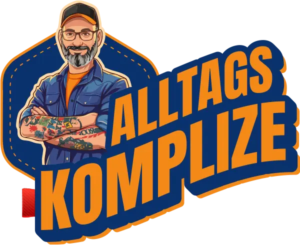 Logo Alltagskomplize Ronny Fischer